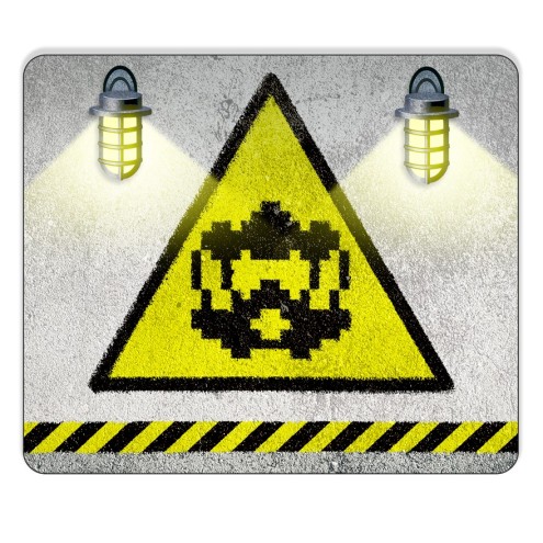 Totemsucht Mouse Pad
