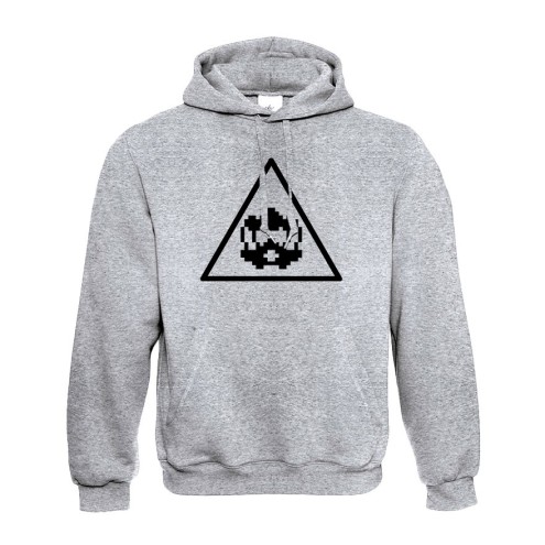 Totemsucht Modern Basic Hoodie
