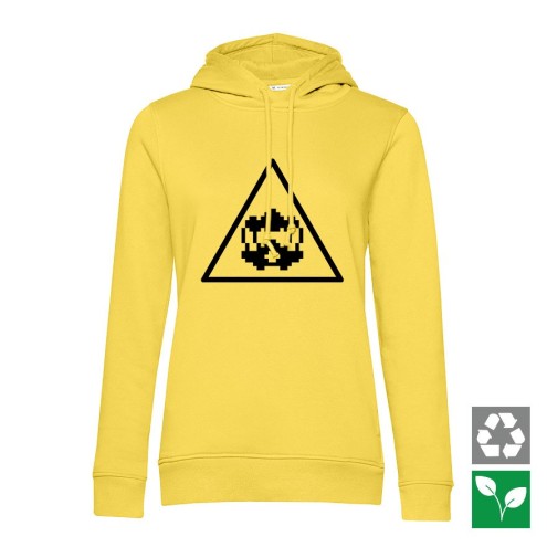 Totemsucht Modern Organic Hoodie women