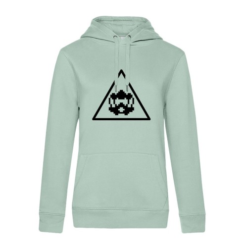 Totemsucht Modern Premium Hoodie women
