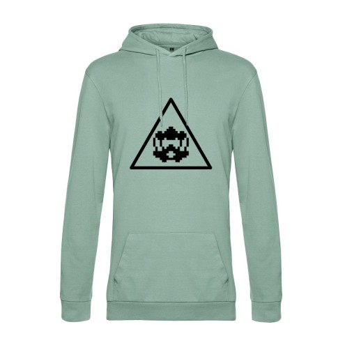 Totemsucht Modern Light Hoodie