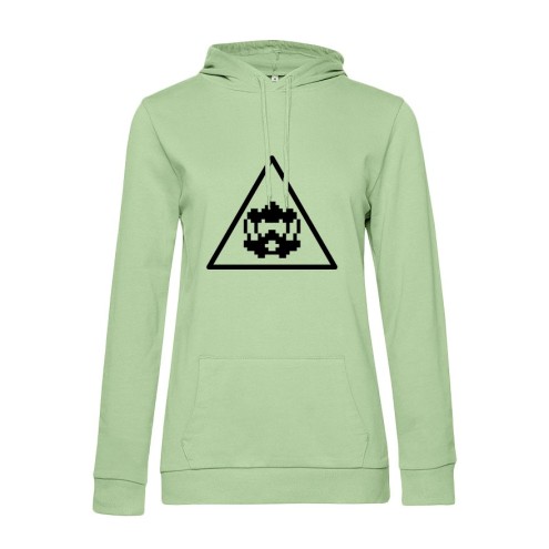 Totemsucht Modern Light Hoodie women