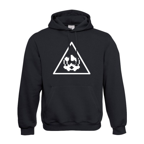Totemsucht Modern Basic Hoodie