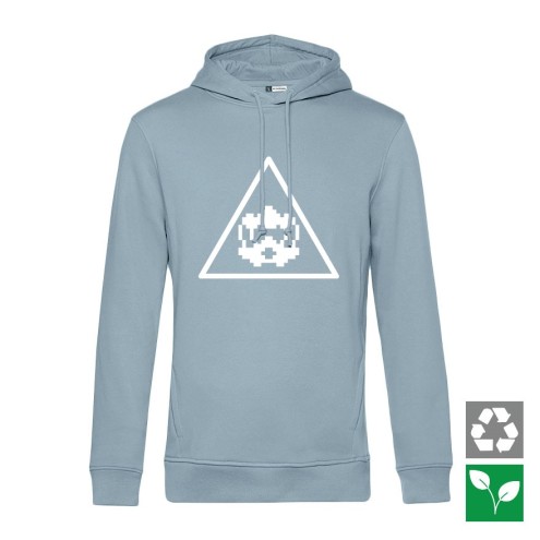Totemsucht Modern Organic Hoodie