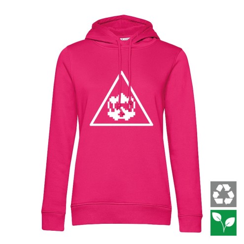 Totemsucht Modern Organic Hoodie women