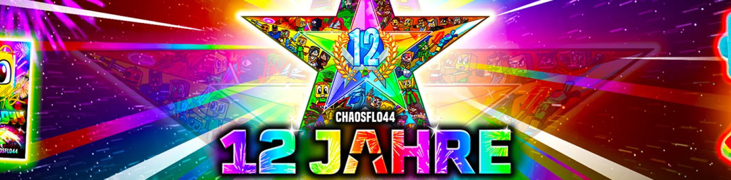 12 Jahre Banner