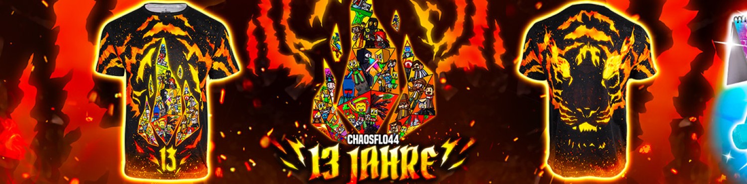 13 Jahre Design