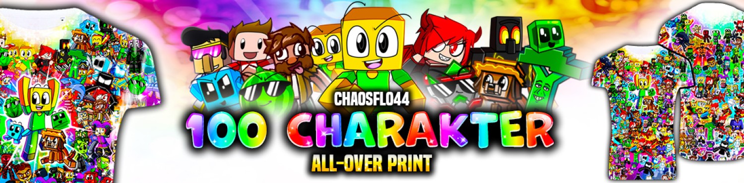 100 Charaktere