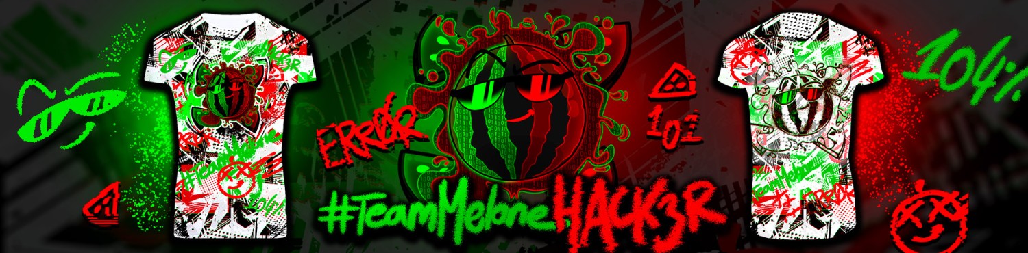 Team Melon Hacker