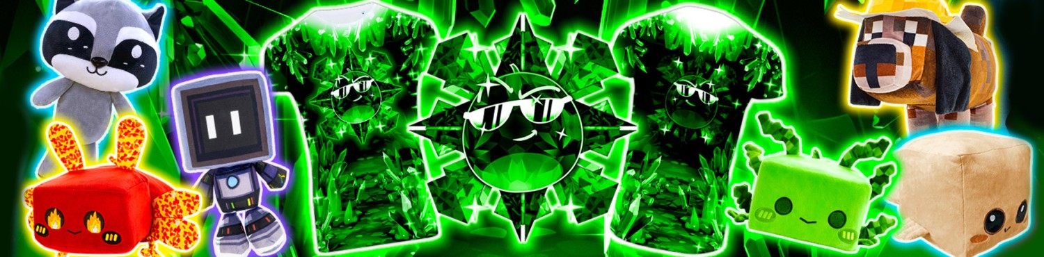 Team Melone Dunkel Smaragd