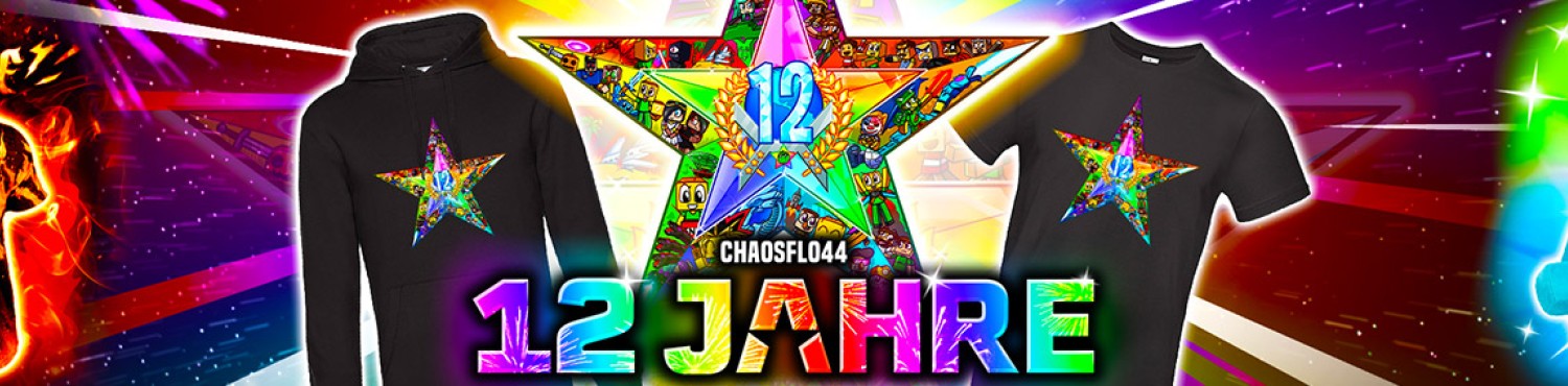12 Jahres Design